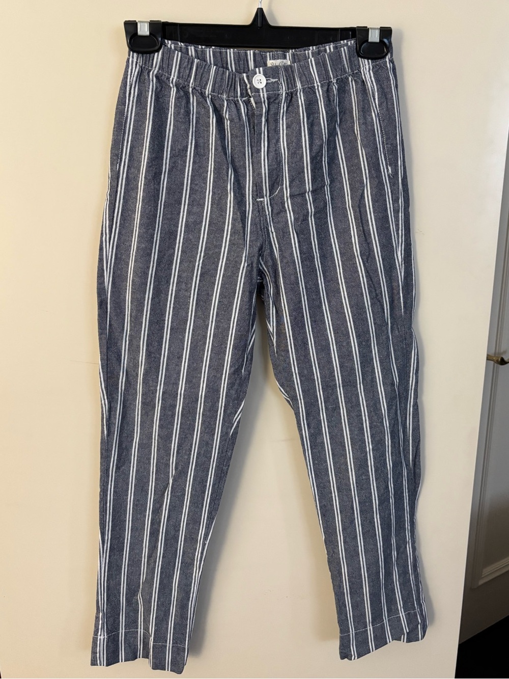 John Galt Tilden Striped Pants